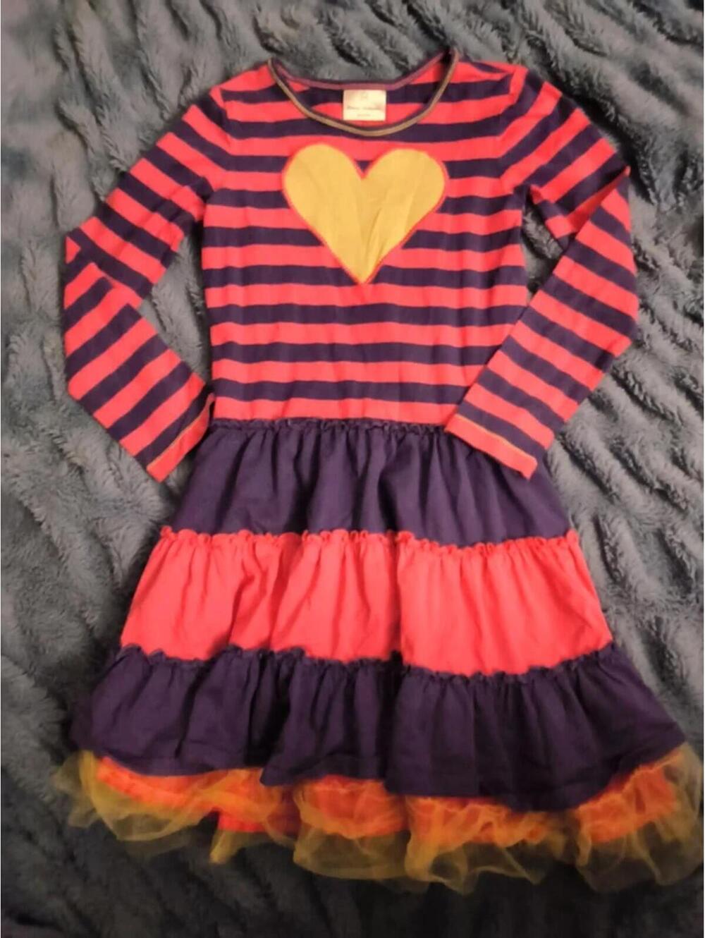 Hanna Andersson dress